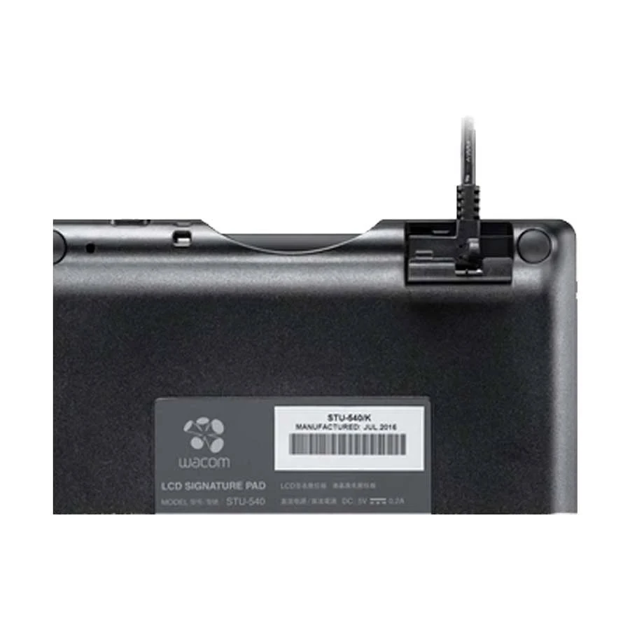 Wacom STU-540 Signature Pad in TK