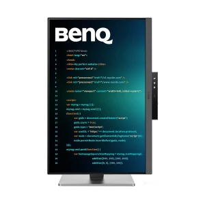 BenQ RD240Q 24 Inch 2K QHD WQXGA Display HDMI, DP Professional Programming Monitor
