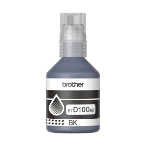 Brother BTD100BK Black Ink Bottle