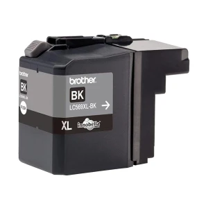 Brother LC-569XL Black Cartridge