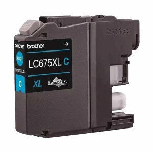 Brother LC-675XL (MFC-J2320/2720) Cyan Cartridge