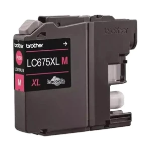 Brother LC-675XL (MFC-J2320/2720) Magenta Cartridge