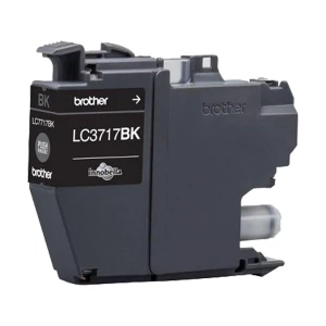 Brother LC3717BK (550pg) Black Cartridge