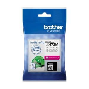 Brother LC472M Magenta Ink Cartridges