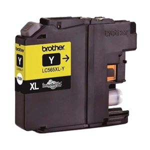Brother LC565XL Yellow Cartridge