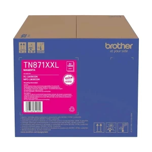 Brother TN-871XXLM Magenta Laser Toner
