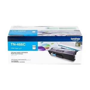 Brother TN466C Cyan Toner