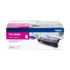 Brother TN466M Magenta Toner