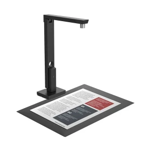 CZUR Lens 1200 Pro Smart Document & Book Scanner (A4, 12MP)