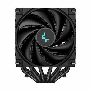 DeepCool AK620 ZERO DARK 120mm Black Air CPU Cooler #R-AK620-BKNNMT-G-1