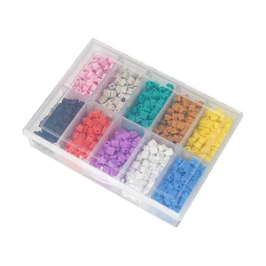 DeepCool PIXEL-10 Ten Color Case Bits Bundle