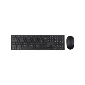 Dell KM5221W Black Wireless Keyboard and Mouse Combo #580-AJRB