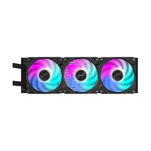 Gigabyte AORUS WATERFORCE X II 360 Black AIO Liquid CPU Cooler