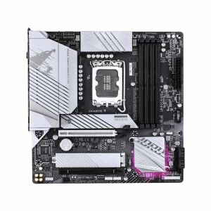 Gigabyte B760M AORUS ELITE WIFI6E GEN5 DDR5 12th/13th/14th Gen Intel LGA1700 Socket Motherboard #B760M A E WF6E GEN5