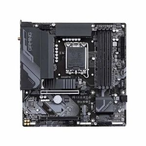 Gigabyte B760M GAMING X AX (Wi-Fi 6E) DDR5 Intel Motherboard #B760M GAMING X AX DDR5