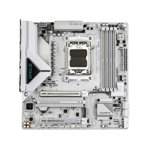 Gigabyte B850M EAGLE WIFI6E ICE DDR5 AMD AM5 Socket Motherboard #B850M EAGLE WF6E ICE