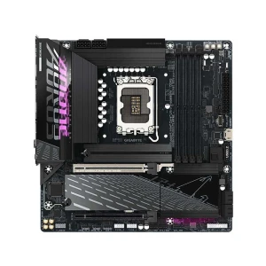 Gigabyte B860M AORUS ELITE (Wi-Fi 6E) DDR5 (Intel Core Ultra LGA1851 Socket) Gaming Motherboard #B860M A ELITE WIFI6E / B860M AORUS ELITE WIFI6E