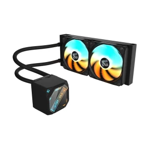 Gigabyte Gaming 240 ARGB AIO Black Liquid CPU Cooler #GP-GIGABYTE GME 240