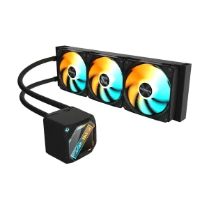 Gigabyte Gaming 360 ARGB AIO Black Liquid CPU Cooler #GP-GIGABYTE GME 360
