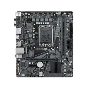 Gigabyte H610M S2H V3 DDR4 12th/13th/14th Gen Intel LGA1700 Socket Motherboard