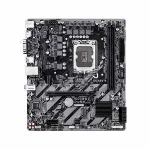 Gigabyte H810M H DDR5 (Intel Core Ultra LGA1851 Socket) Motherboard