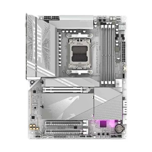 Gigabyte X870 AORUS ELITE ICE (Wi-Fi 7) DDR5 AMD Gaming Motherboard #X870 A ELITE WF7 ICE