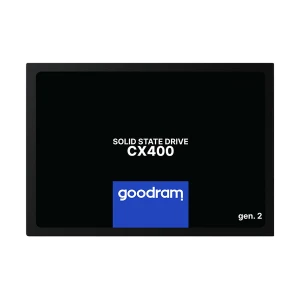 GOODRAM CX400 GEN. 2 1TB 2.5 Inch SATAIII SSD #SSDPR-CX400-01T-G2