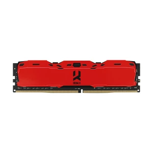 GOODRAM IRDM X 8GB DDR4 3200MHz Red Desktop RAM #IR-XR3200D464L16SA/8G