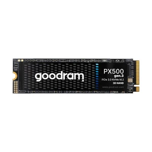 GOODRAM PX500 gen. 3 256GB M.2 2280 NVMe PCIe Gen3x4 SSD #SSDPR-PX500-256-80-G3