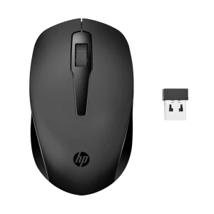 HP 150 Black Wireless Optical  Mouse #2S9L1AA