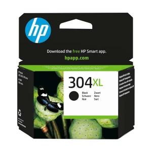 HP 304XL Black Original Ink Cartridge #N9K08A