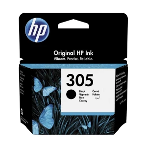 HP 305 Black Original Ink Cartridge #3YM61A