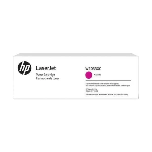 HP 415X Magenta Original LaserJet Toner #W2033XC