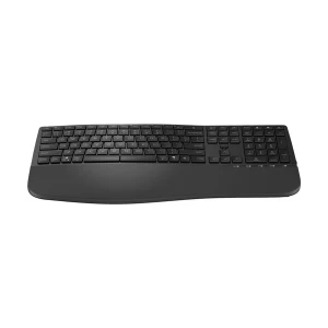 HP 685 Comfort Dual-Mode Black Wireless Keyboard #8T6L9UT
