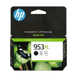 HP 953XL Black Original Ink Cartridge #L0S70A