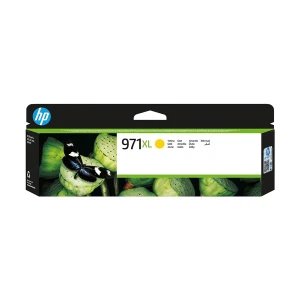 HP 971XL Yellow Original Ink Cartridge #CN628A