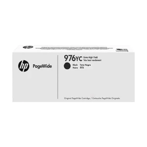 HP 976YC Black Ink Cartridge #L0S20YC