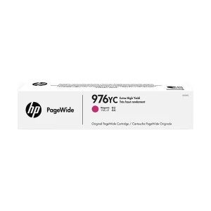 HP 976YC Magenta Original Ink Cartridge #L0S30YC