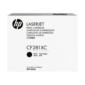 HP CF281XC Black Toner #CF281XC