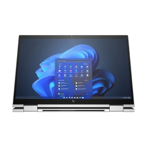 HP Elitebook x360 1040 G9 Intel Core i5 1235U 16GB RAM, 512GB SSD 14 Inch FHD WUXGA Touch Display Silver Laptop