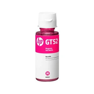 HP GT52 Magenta Original Ink Bottle #M0H55A