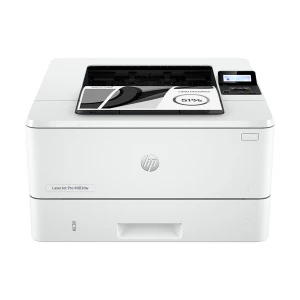 HP LaserJet Pro 4003dw Single Function Mono Laser Printer #2Z610A