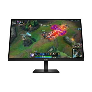 HP OMEN 27q G2 27 Inch 2K QHD Display Dual HDMI, DP Black Gaming Monitor #AV4H6AA