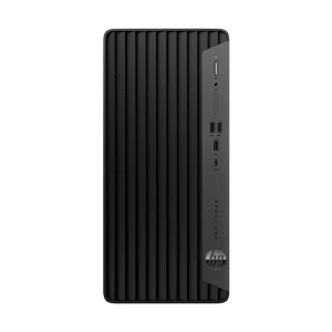 HP Pro Tower 400 G9 Intel Core i3 12100 8GB RAM 256GB SSD Black Tower Brand PC #6U3M7EA