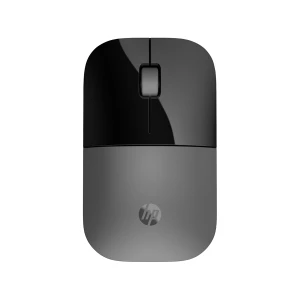 HP Z3700 (Dual Mode) Wireless Silver Mouse #758A9AA