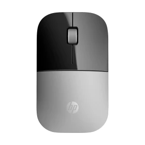 HP Z3700 Wireless Silver Optical Mouse #X7Q44AA