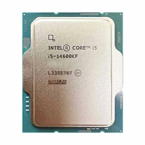 Intel Core i5 14th Gen Raptor Lake 14600KF Processor - (OEM/Tray)