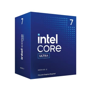 Intel Core Ultra 7 265F Processor (Series 2, Formerly Arrow Lake)
