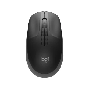 Logitech M190 Charcoal Wireless Mouse #910-005905