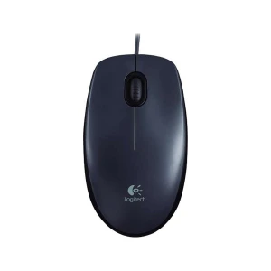 Logitech M90 Black Wired Mouse #910-001793